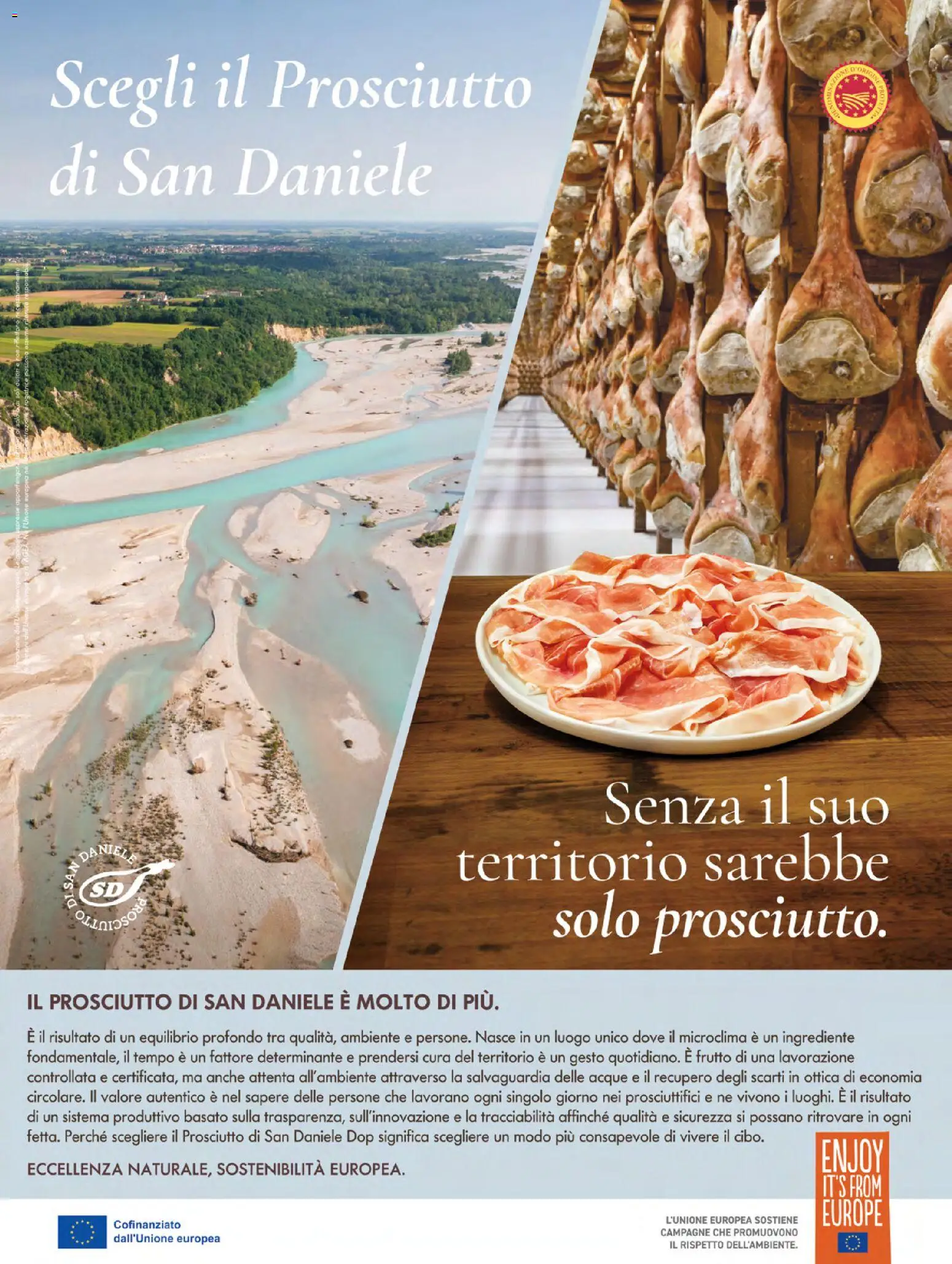 Volantino Basko del 12/10/2026 | Pagina: 23 | Prodotti: Prosciutto