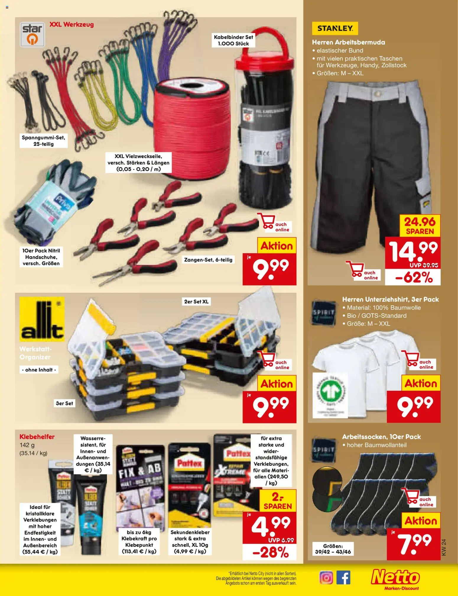 Netto Marken-Discount Prospekt – gültig ab 08.06.2026 | Seite: 41