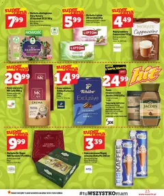 Pogląd oferty "Topaz gazetka" - ważna od 23.07.2026 | Strona: 23