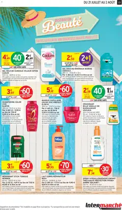 Intermarché - Prévisualisation de Intermarché offres de la semaine valide à partir de 21/07/2026 | Page: 23