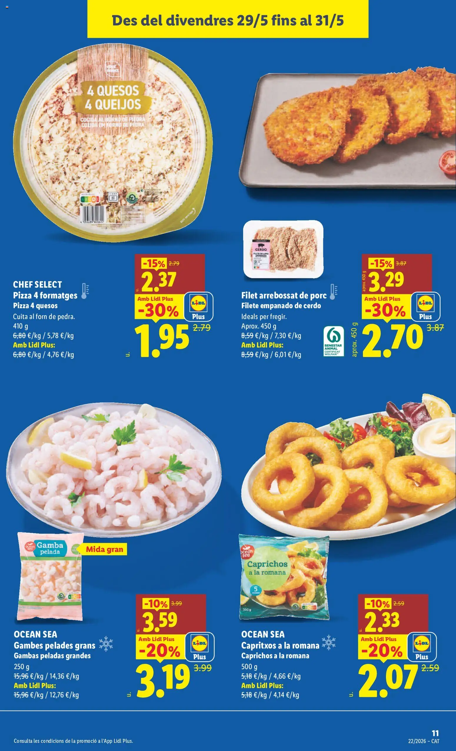 Lidl folleto │ válido desde el 25.05.2026 | Página: 17