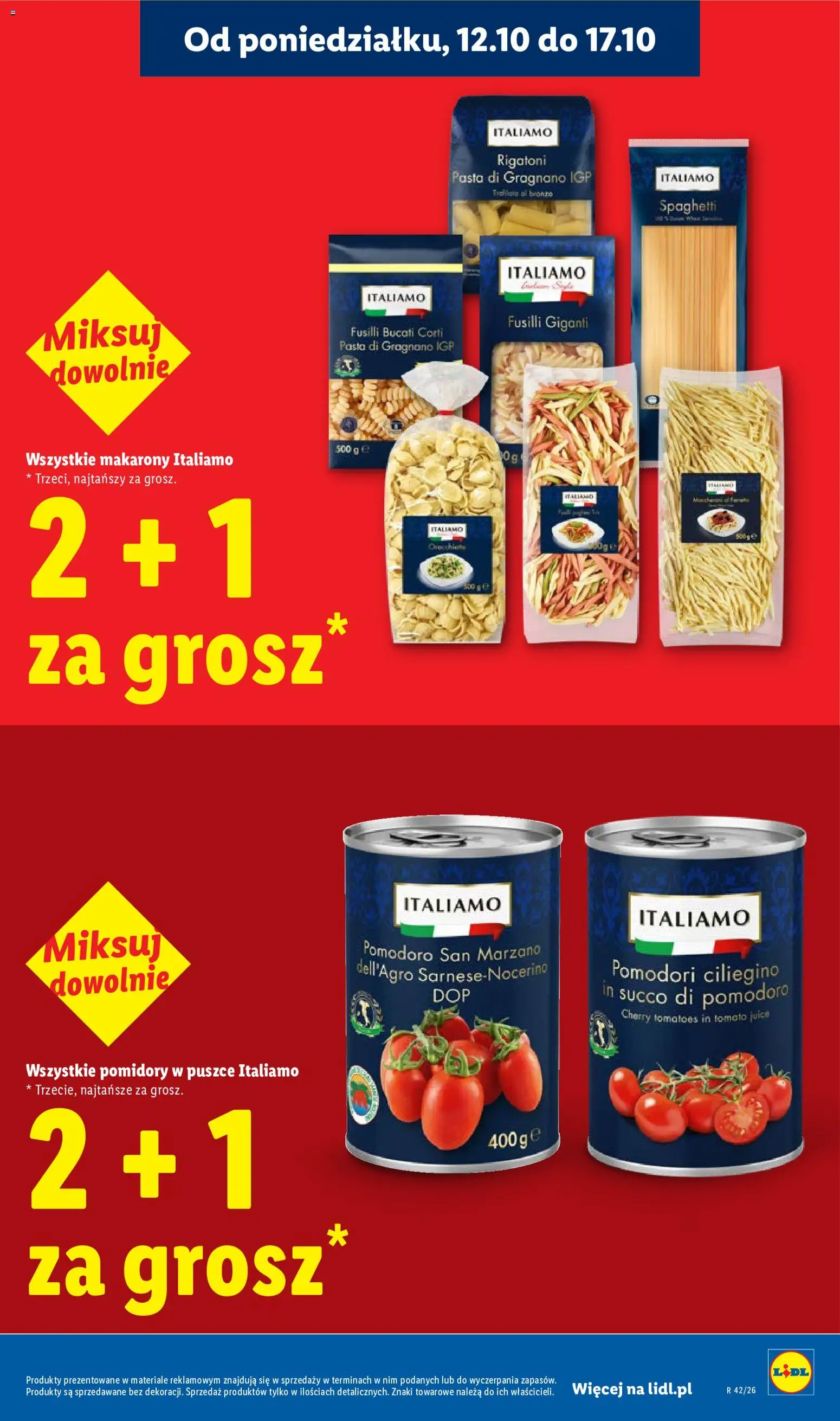 Lidl gazetka od 19.10.2026 | Strona: 25