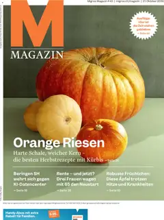 Migros aktionen Magazine ab 21.10.2026 gültig