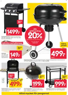 Rusta erbjudanden - Förhandsvisning av reklamblad från butik Rusta aktuell från 11.05.2026 | Sida: 9