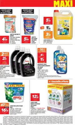Netto - Prévisualisation de Netto catalogue valide à partir de 27/10/2026 | Page: 14
