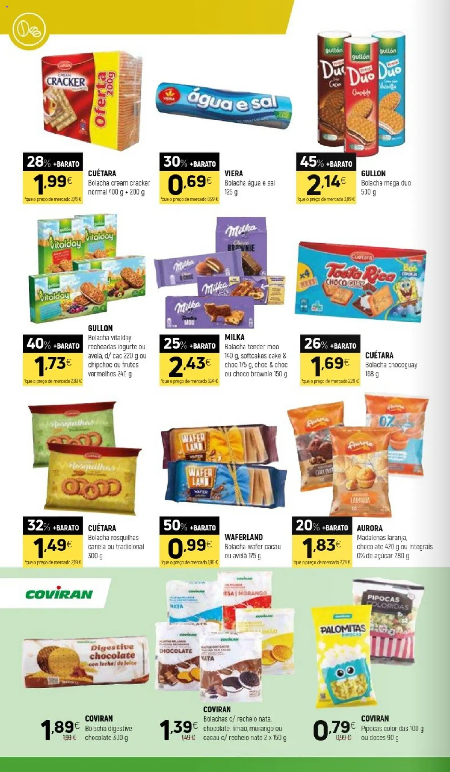 Coviran folheto │ válido de 02.06.2026 | Página: 10