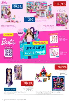 Pogląd oferty "Smyk gazetka" - ważna od 19.05.2026 | Strona: 2