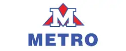 Metro logo