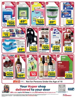 Pick n Pay specials catalogue – valid from 17/08/2026 | Page: 4