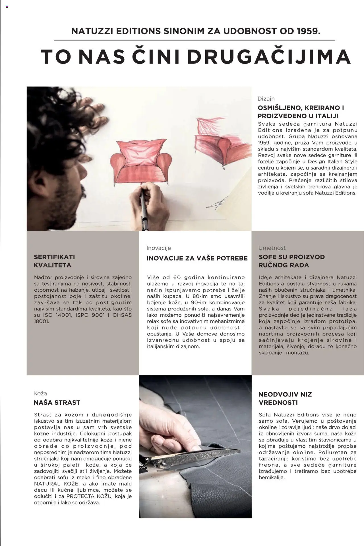 Matis katalog - važi od 01.10.2025 | Strana: 2 | Proizvode: Sofa, Sto