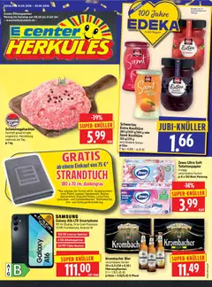 HERKULES Prospekt ab 15.06.2026 gültig