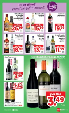 Dekamarkt folder - Voorbeeld van een folder van Dekamarkt, geldig van 15-09-2026 | Pagina: 15