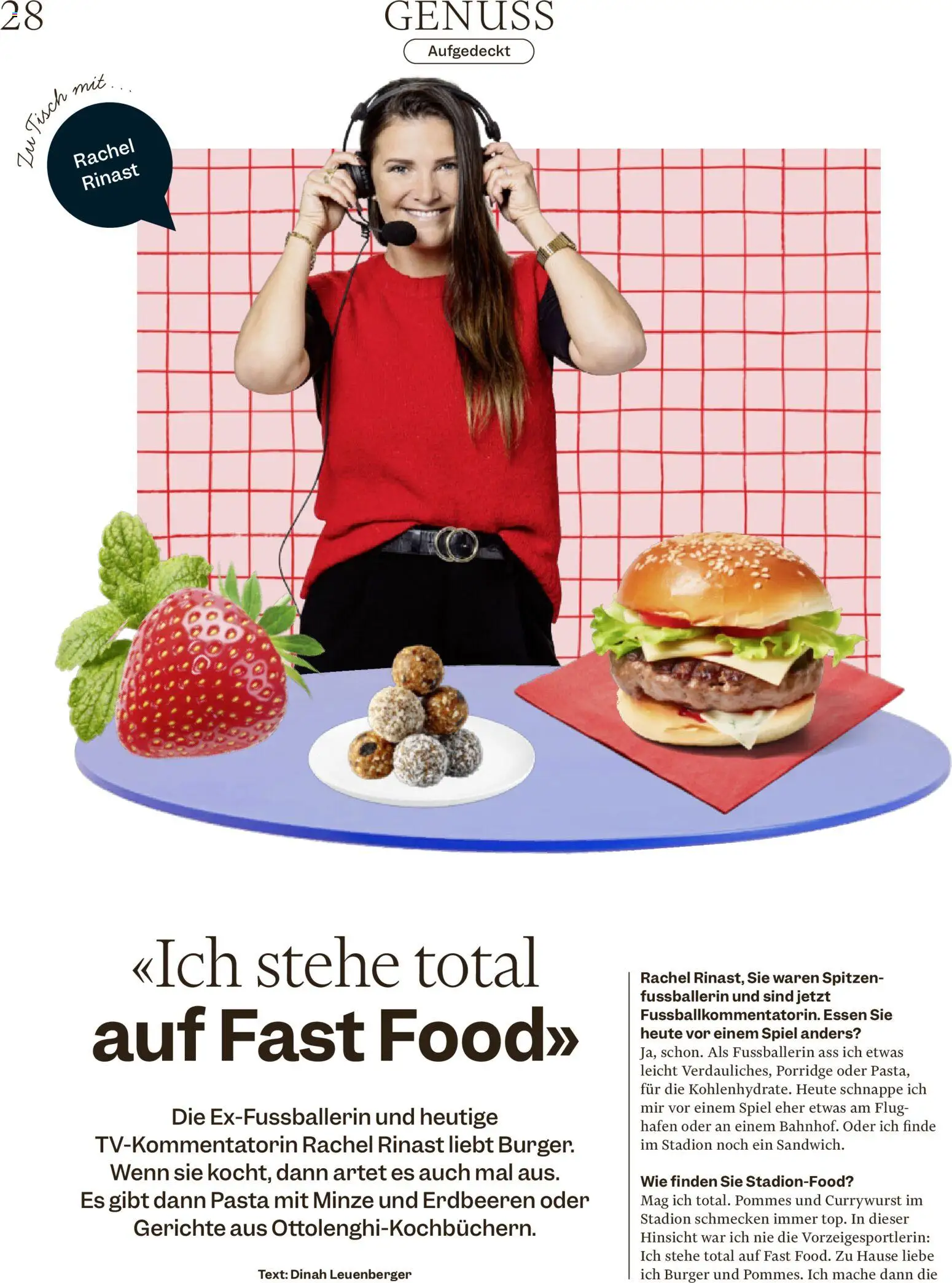 Migros aktionen Magazin – gültig ab 08.07.2026 | Seite: 28