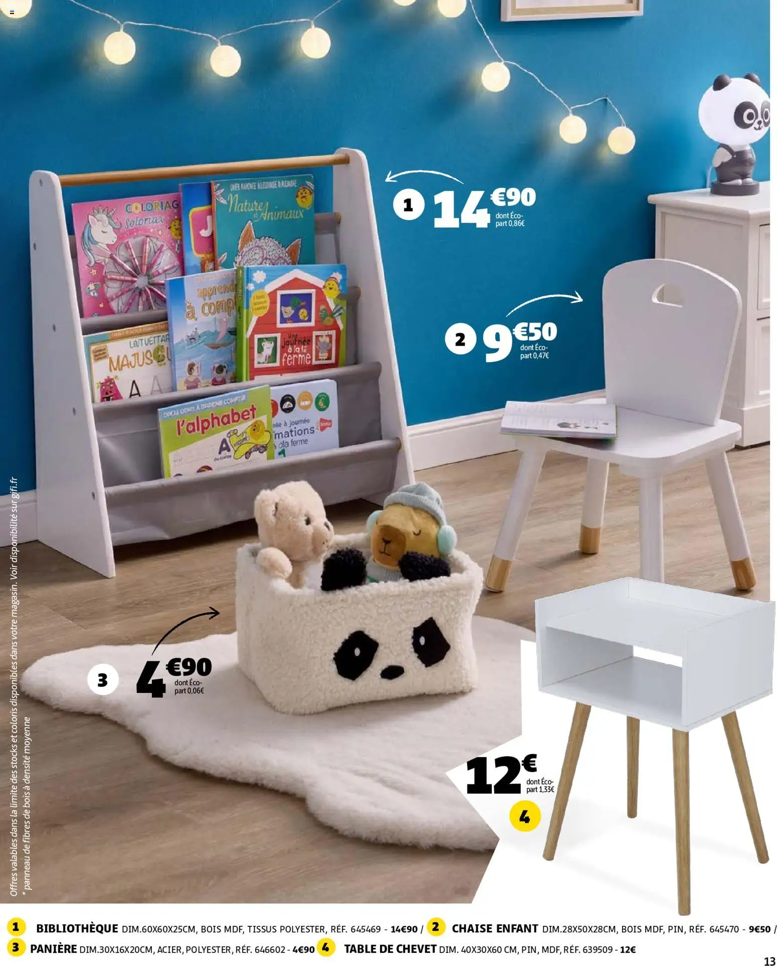 {H1} | Page: 13 | Produits: Table de chevet, Table, Chaise