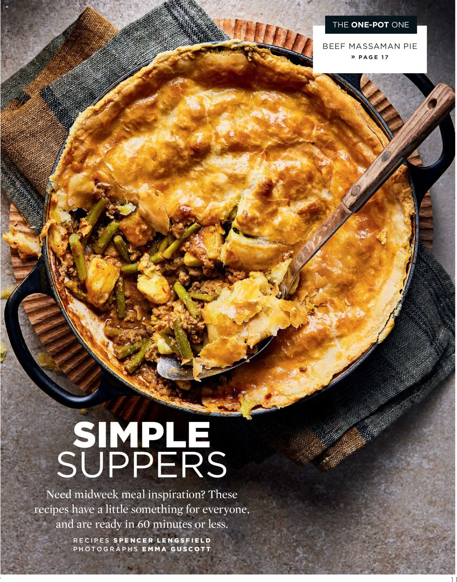 {H1} | Page: 11 | Products: Pie, Beef