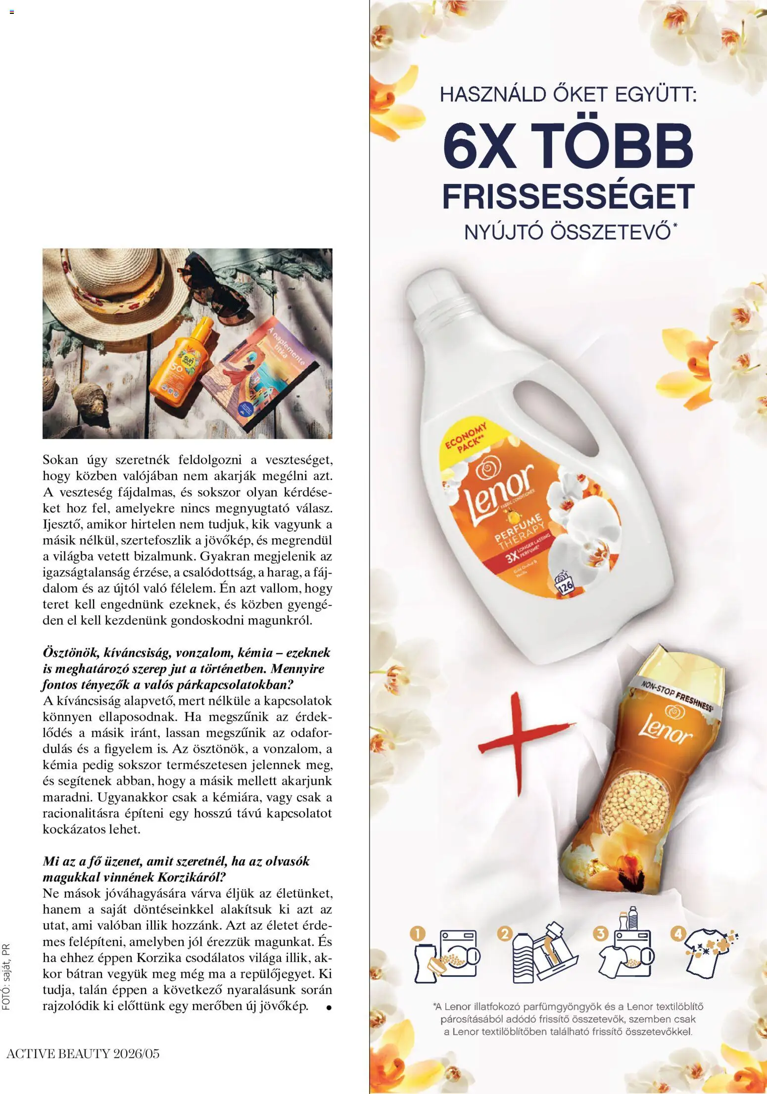 DM Drogerie Markt akciós ujság - amely érvényes a következő dátumtól: 21.05.2026 | Oldal: 35