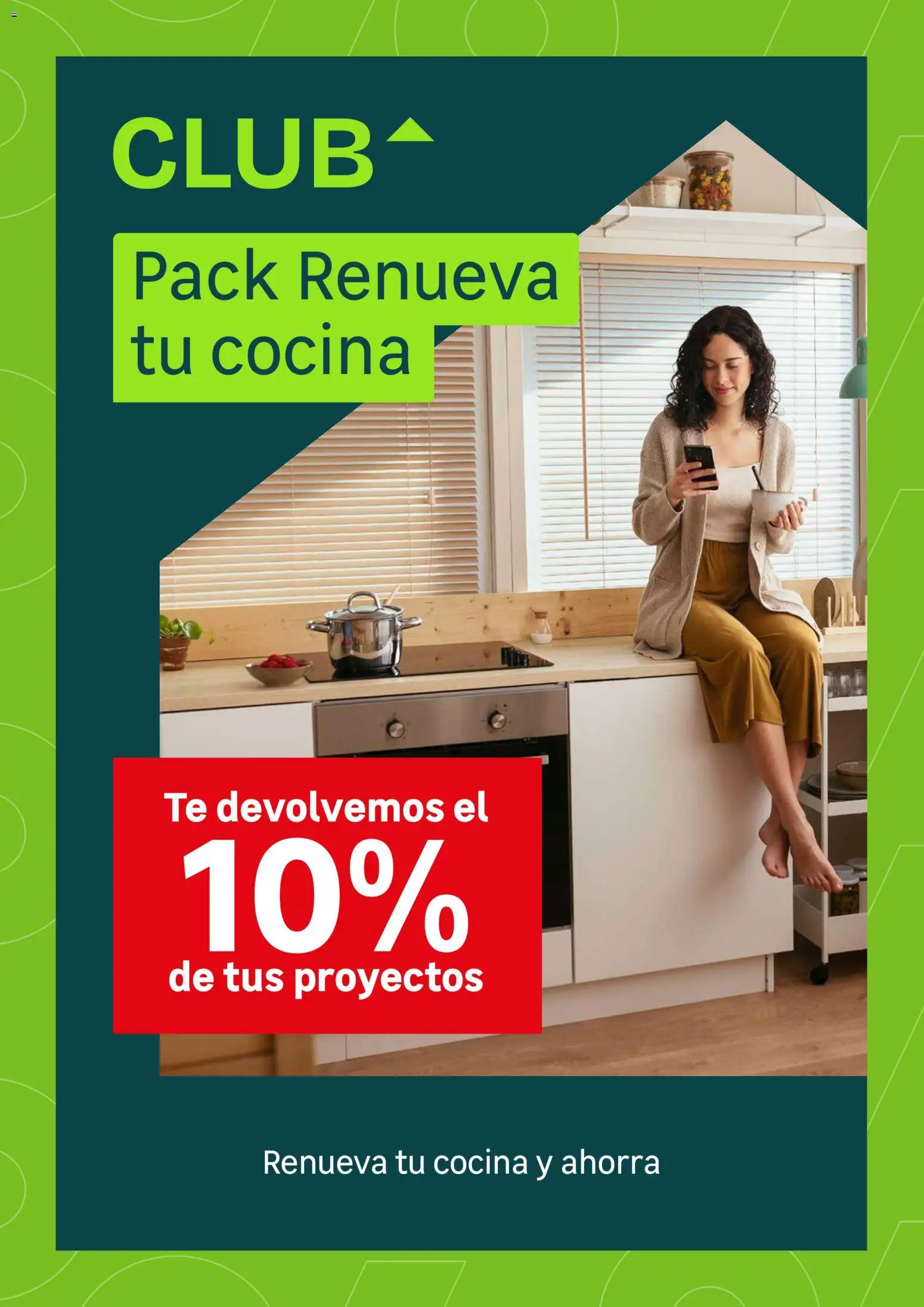 Leroy Merlin Black Friday │ válido desde el 20/10/2026 | Página: 32 | Productos: Té, Cocina