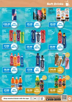 Preview of Bestway - The Big Deals Brochure valid from 17/07/2026 | Page: 19