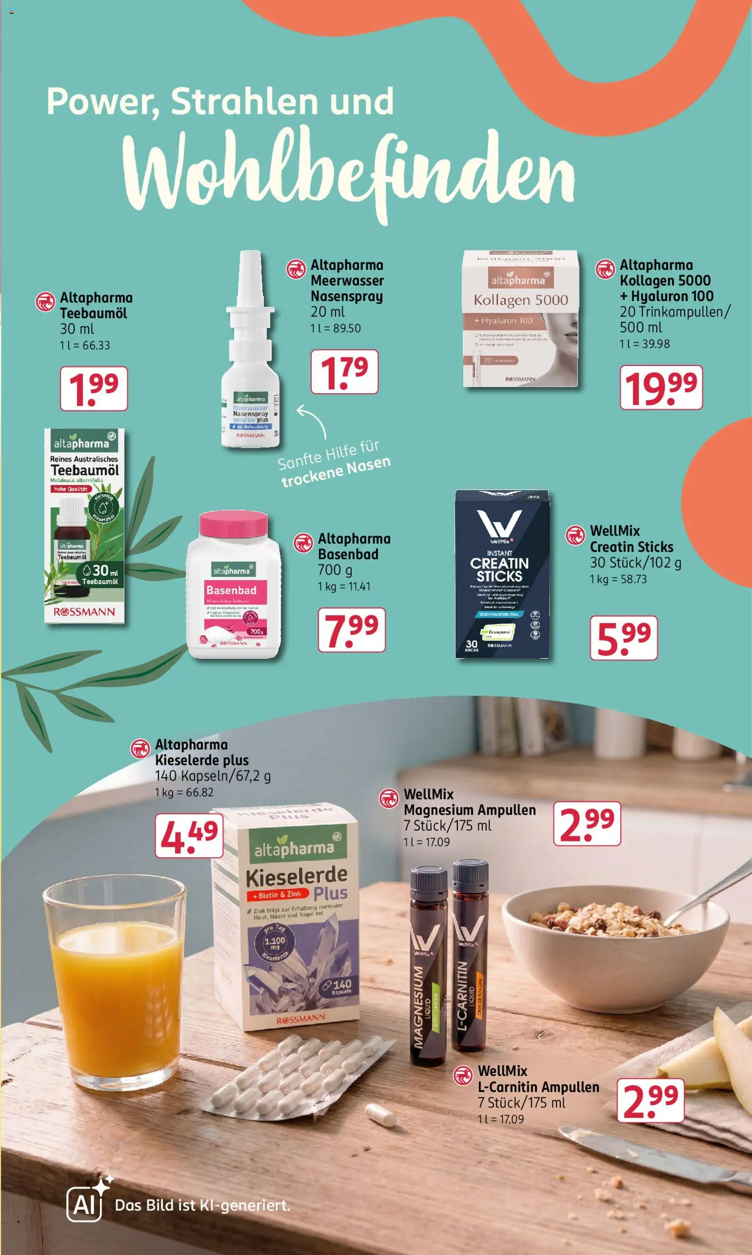 Rossmann Prospekt – gültig ab 10.08.2026 | Seite: 6