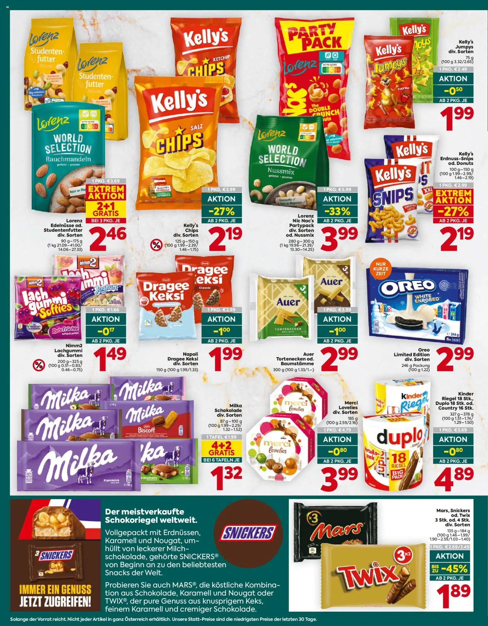 Billa Plus Flugblatt gültig ab 08.10.2026 | Seite: 12