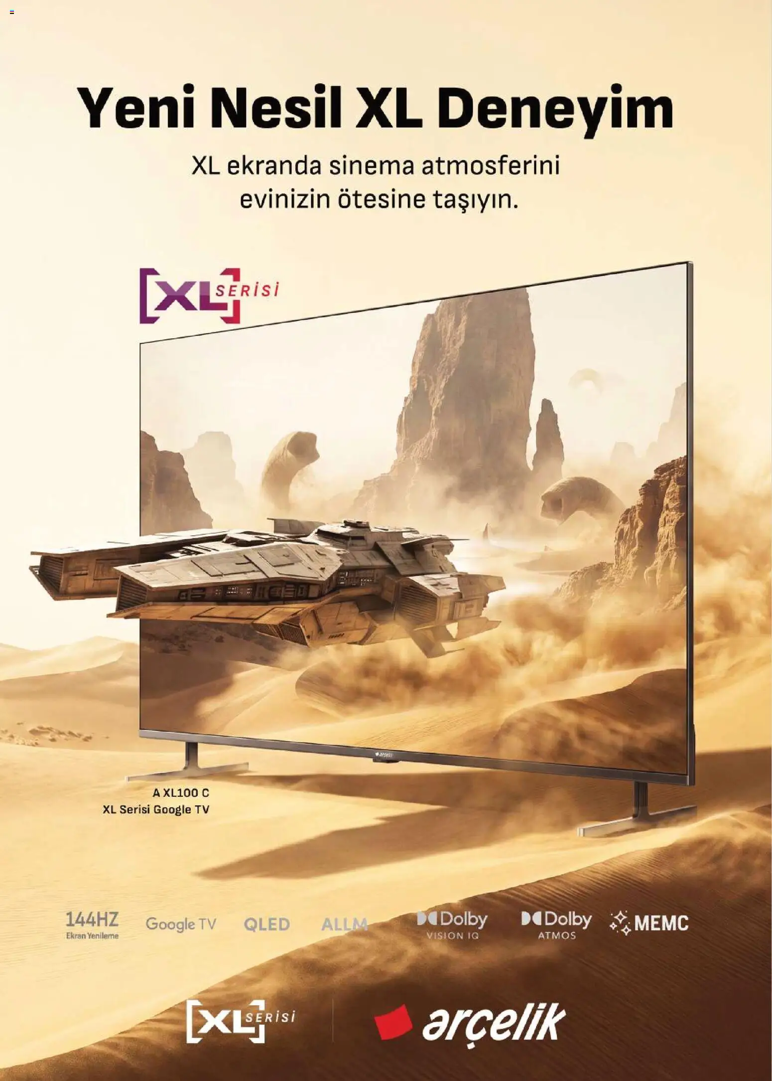 Arçelik Katalog - 01 Ağustos 2026 tarihinden itibaren geçerlidir | Sayfa: 81