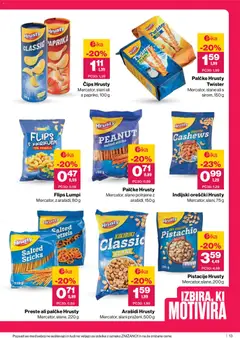 Mercator katalog akcije – veljaven od 23.04.2026 | Stran: 13