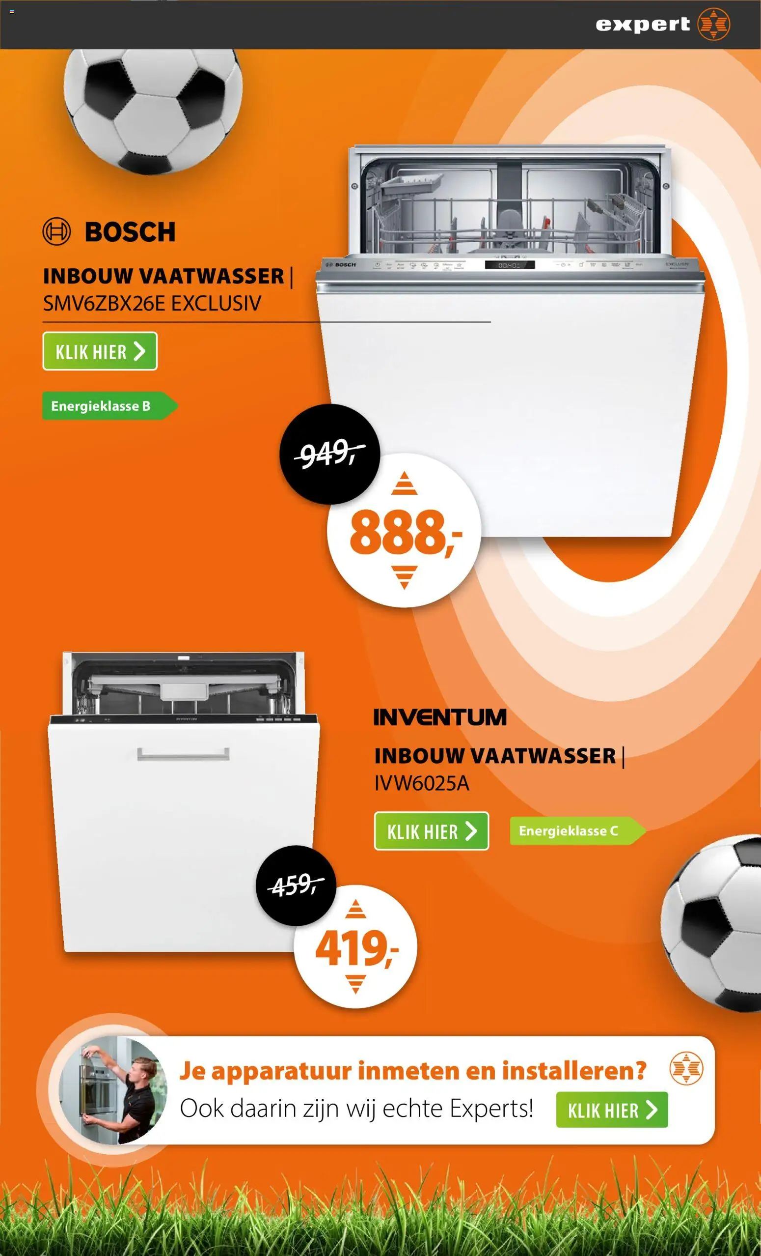 {H1} | Pagina: 11 | Producten: Vaatwasser