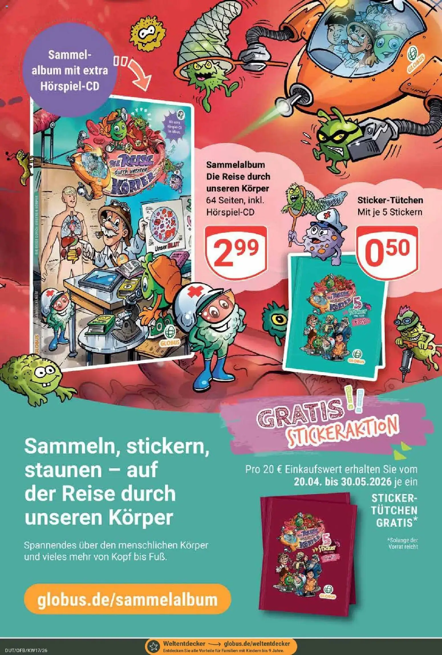 Globus Prospekt Wetzlar-Dutenhofen	 – gültig ab 20.04.2026 | Seite: 4