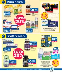 Clicks specials catalogue – valid from 23/06/2026 | Page: 26