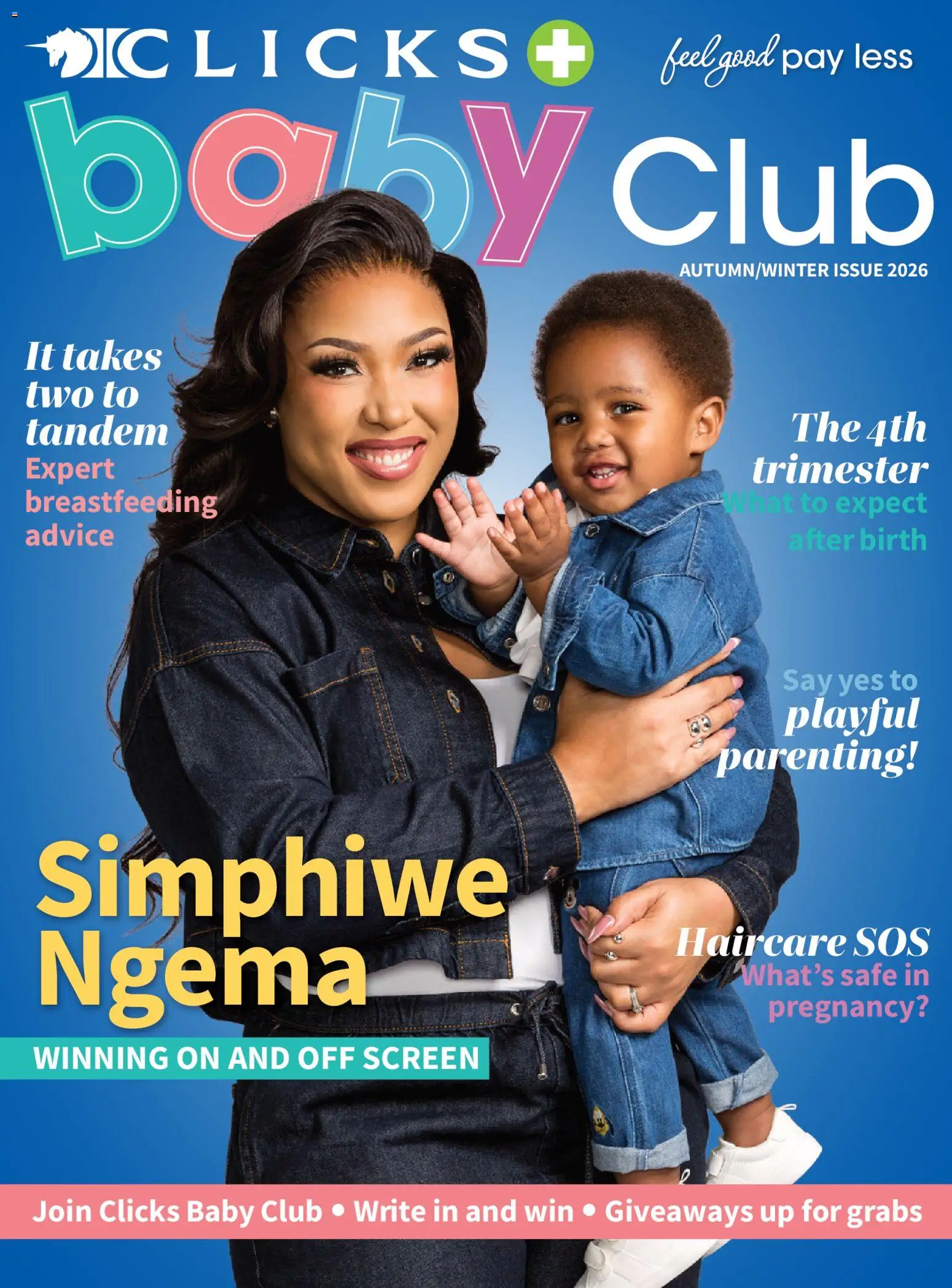 Clicks Baby Club Magazine (01/05/2026