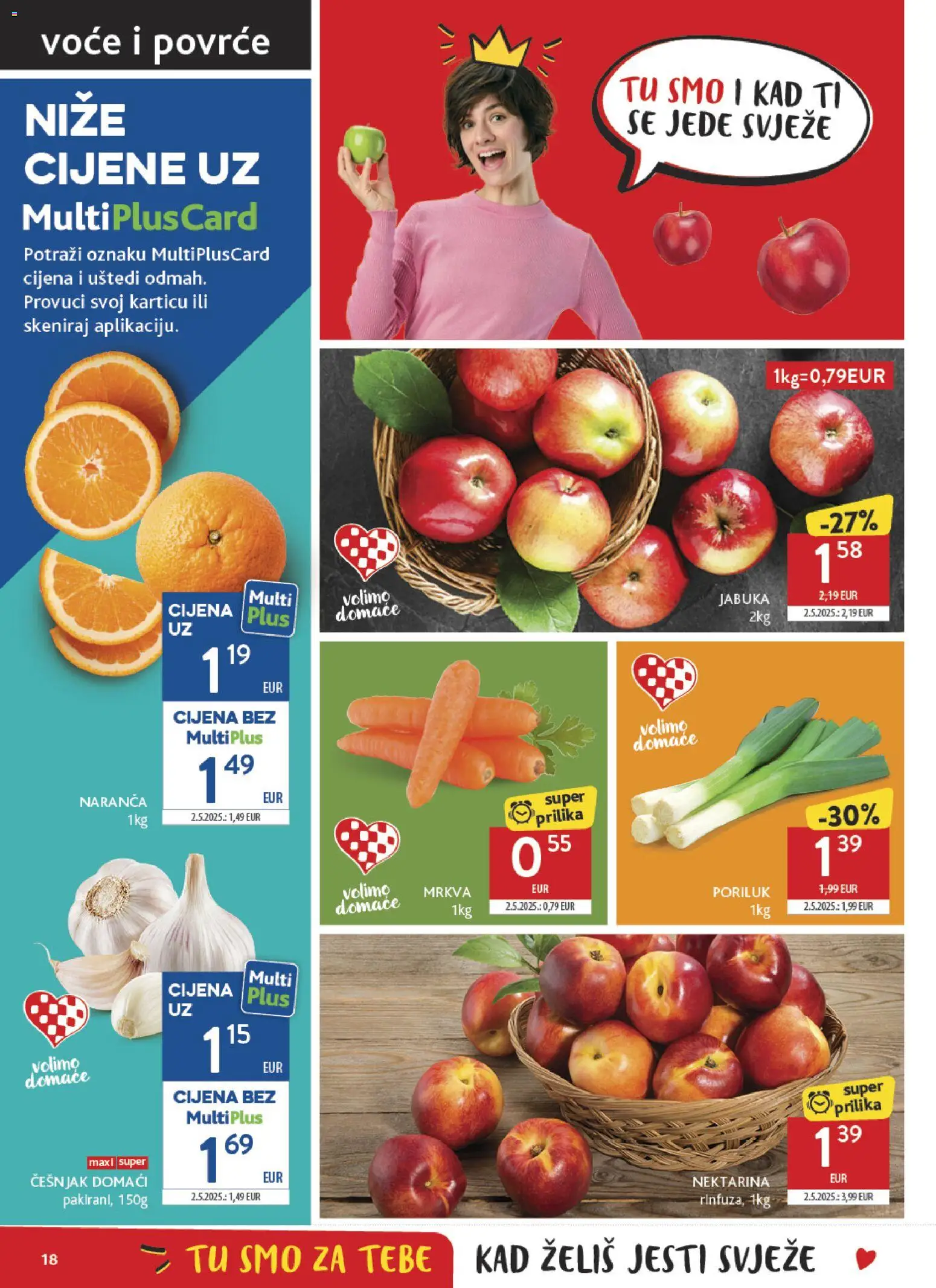 Konzum katalog | vrijedi od 09.09.2026 | Stranica: 18
