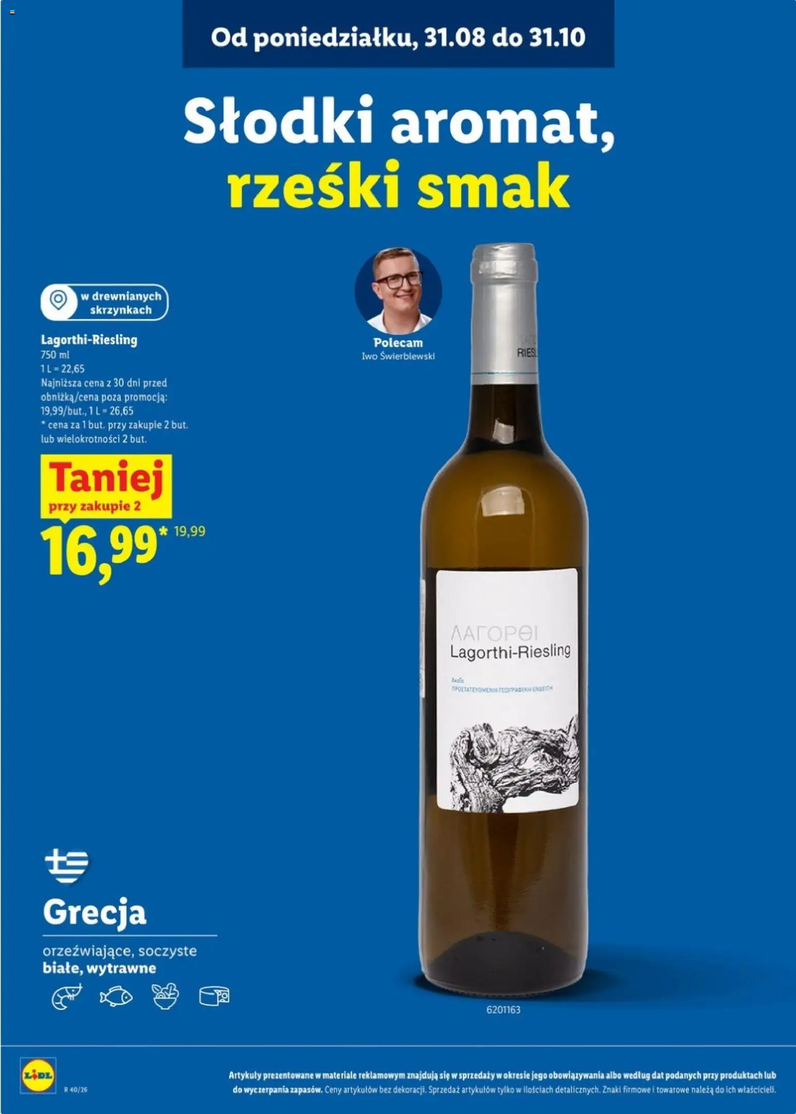 Lidl Katalog karta win od 28.09.2026 | Strona: 8
