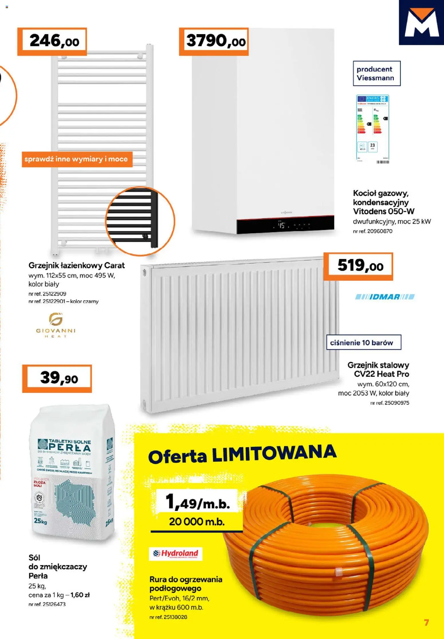 Bricoman gazetka od 20.07.2026 | Strona: 7