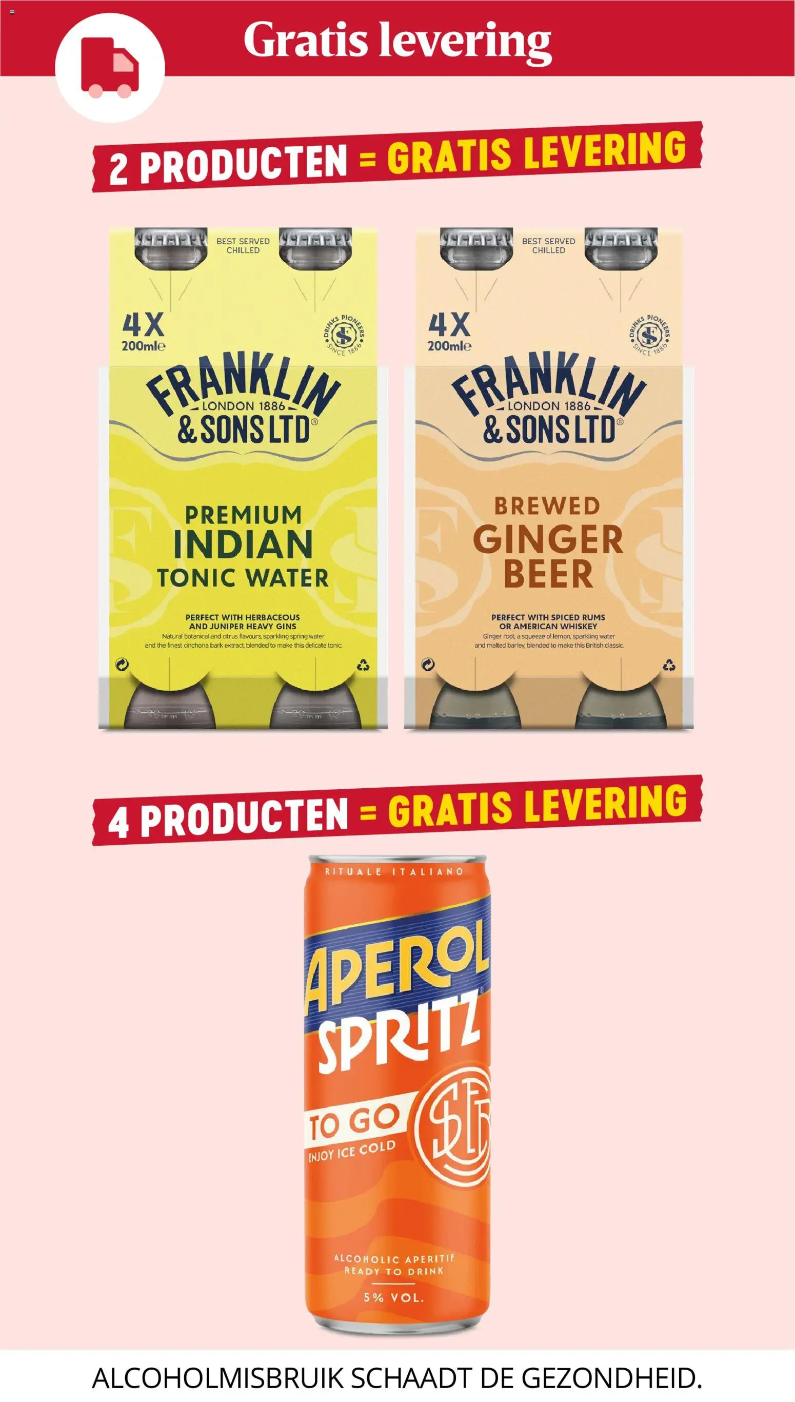 Delhaize folder week 29 (16/07/2026 t/m 22/07/2026) — page 4