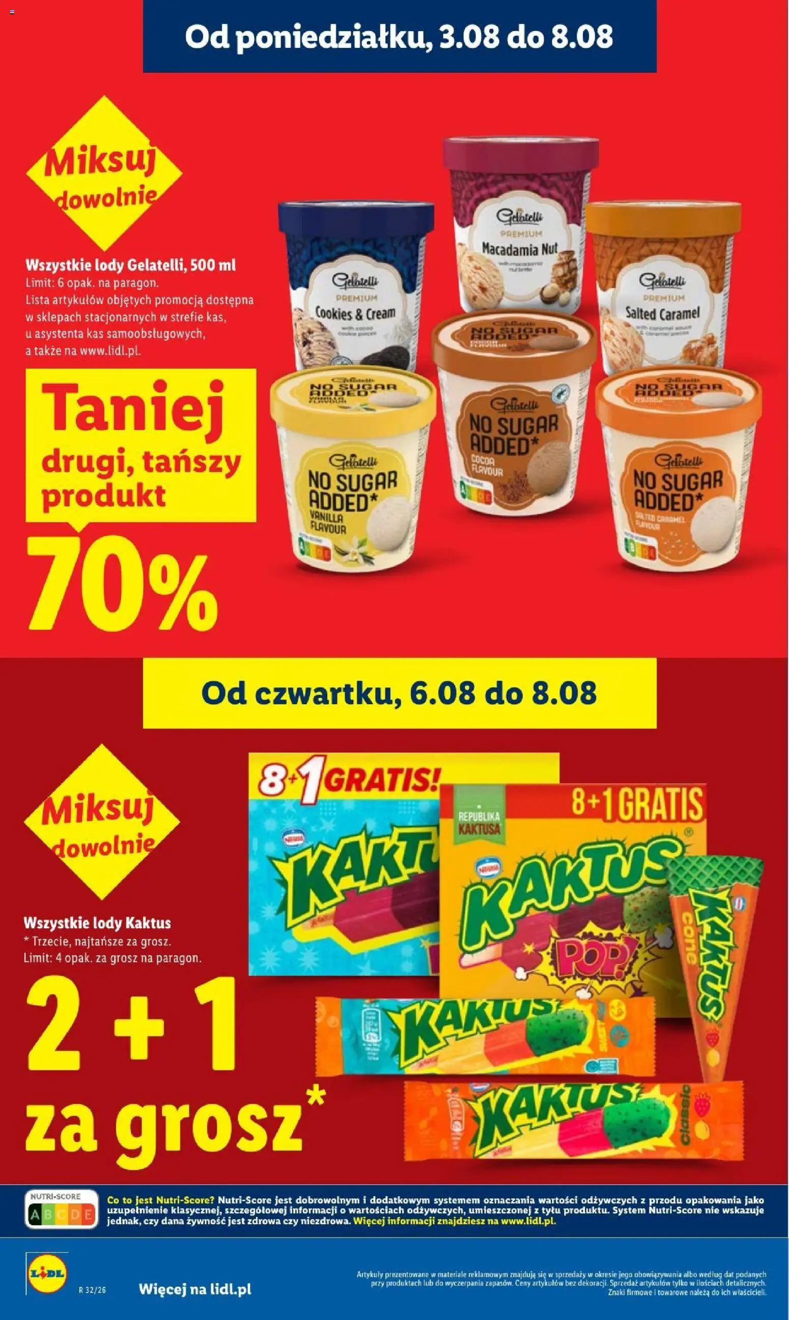 Lidl gazetka od 06.08.2026 | Strona: 16