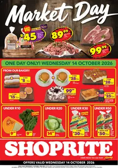 Shoprite specials catalogue – valid from 14/10/2026