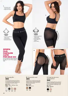 Vista previa Leonisa folleto válido desde el 01.03.2026 | Página: 48