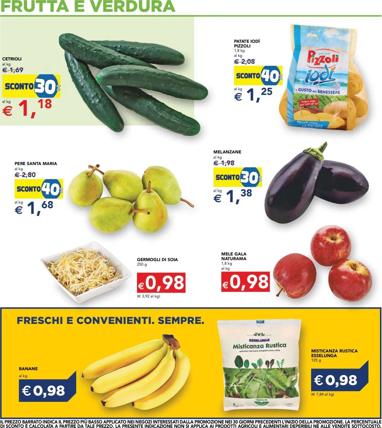 Volantino Esselunga S del 27/08/2026 | Pagina: 10