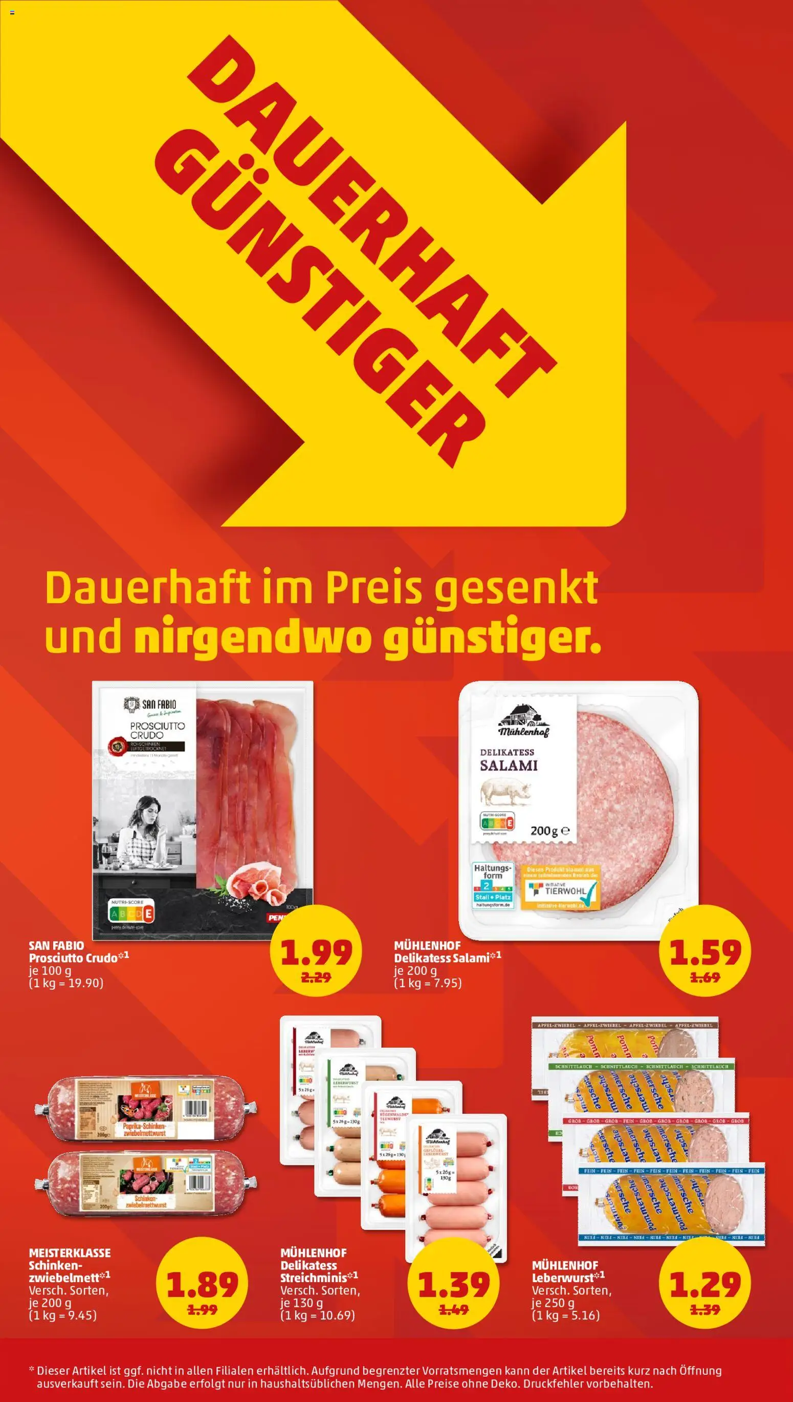 Penny Prospekt – gültig ab 12.10.2026 | Seite: 2
