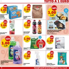 Anteprima del volantino TARTUFO AL CACAO, BIANCO, LA BUONA PASTICCERIA conf. da 2 pz valido a partire dal 13/08/2026 | Pagina: 5