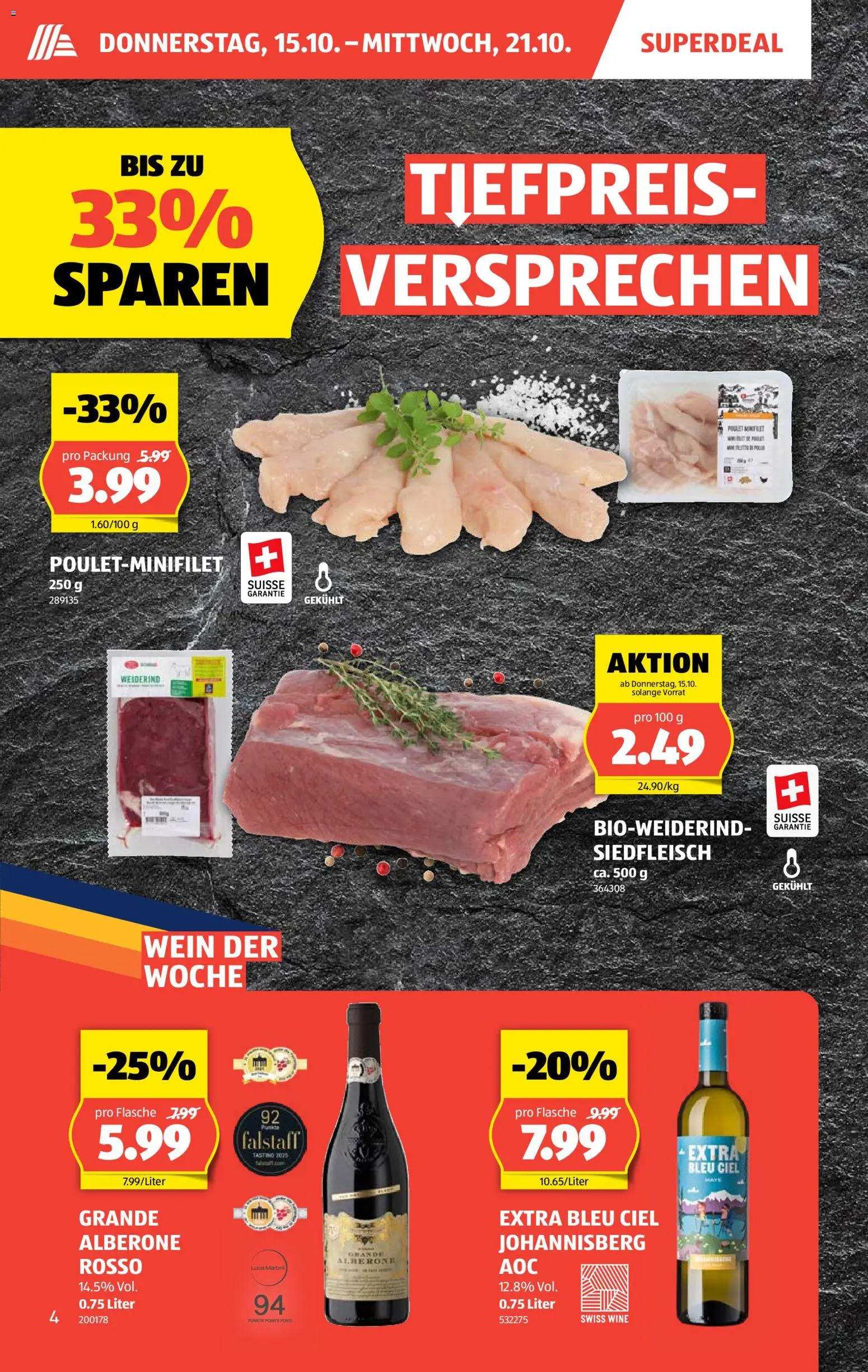 Aldi aktionen – gültig ab 15.10.2026 | Seite: 4