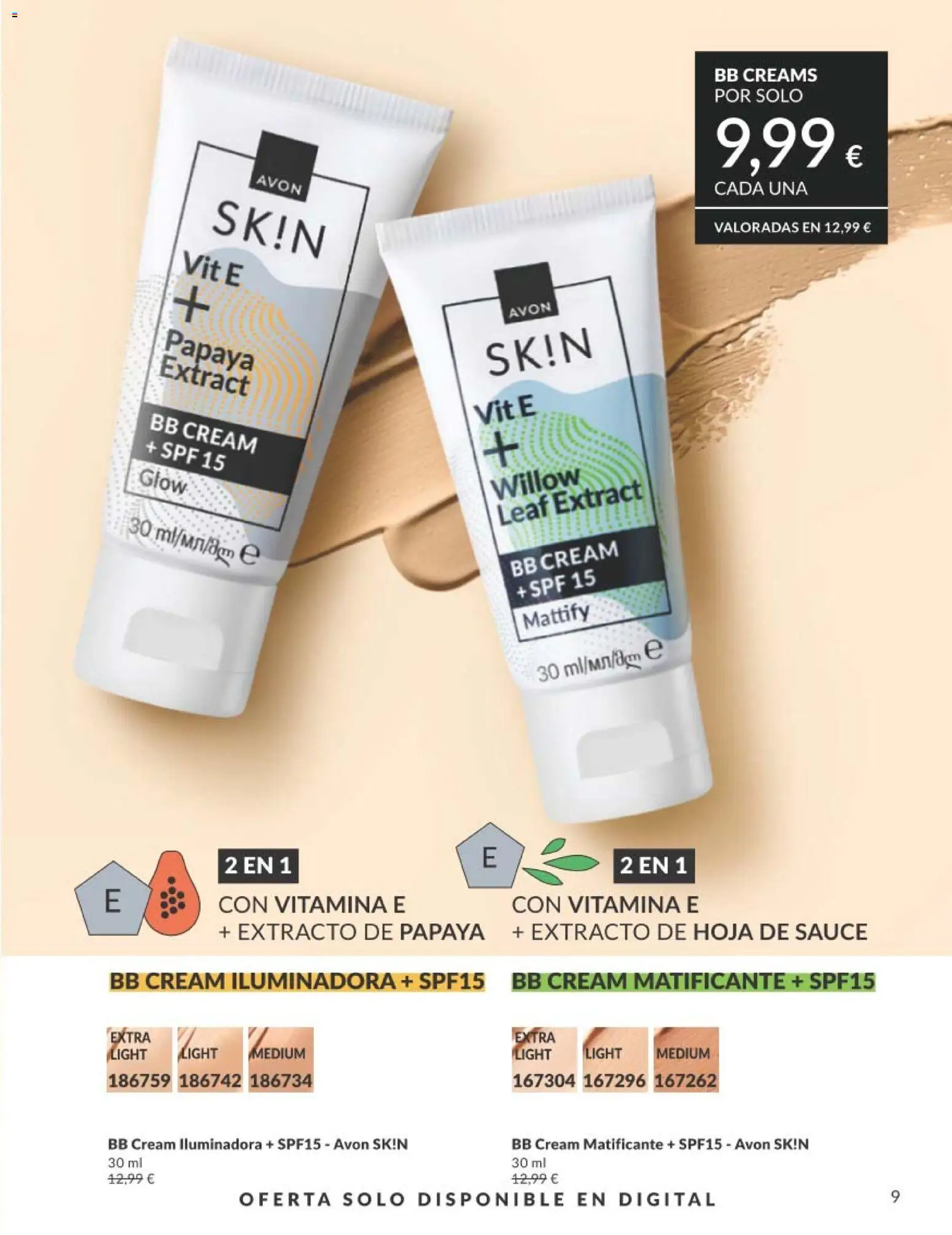 Catálogo AVON campaña 7 │ válido desde el 01/07/2026 | Página: 189