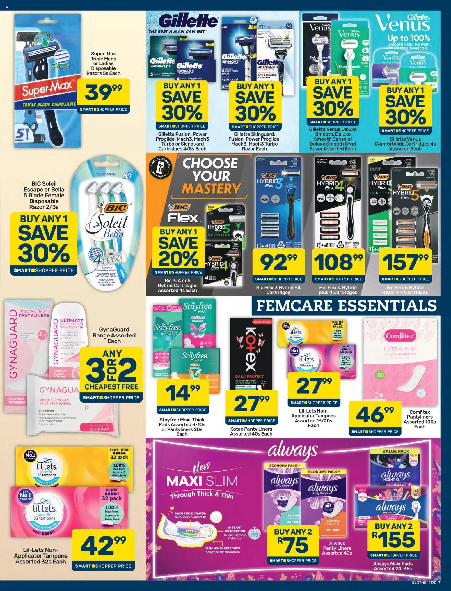 New Pick n Pay catalogue – valid from 25/08/2026 | Page: 7