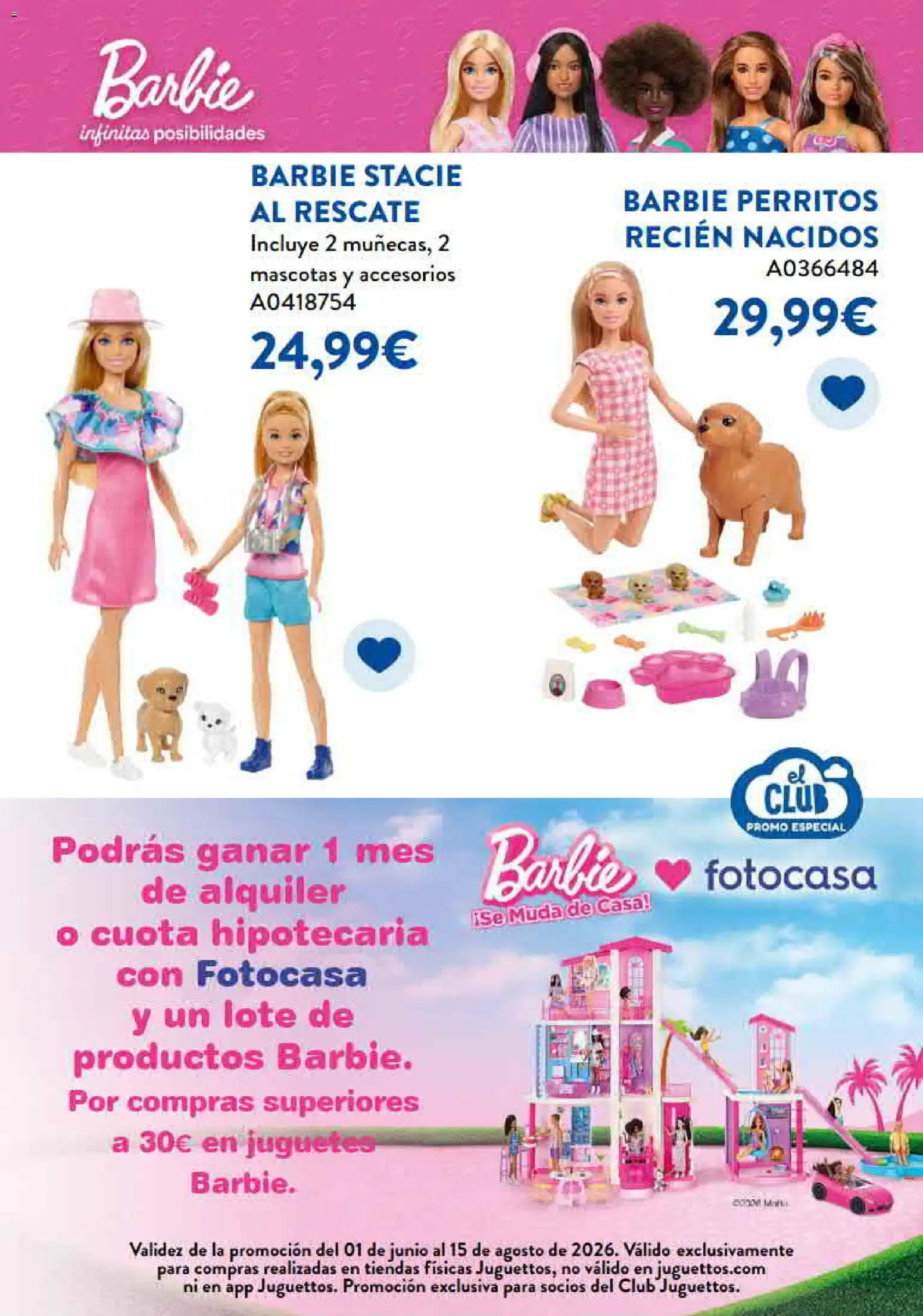 Juguettos catálogo │ válido desde el 30/06/2026 | Página: 109