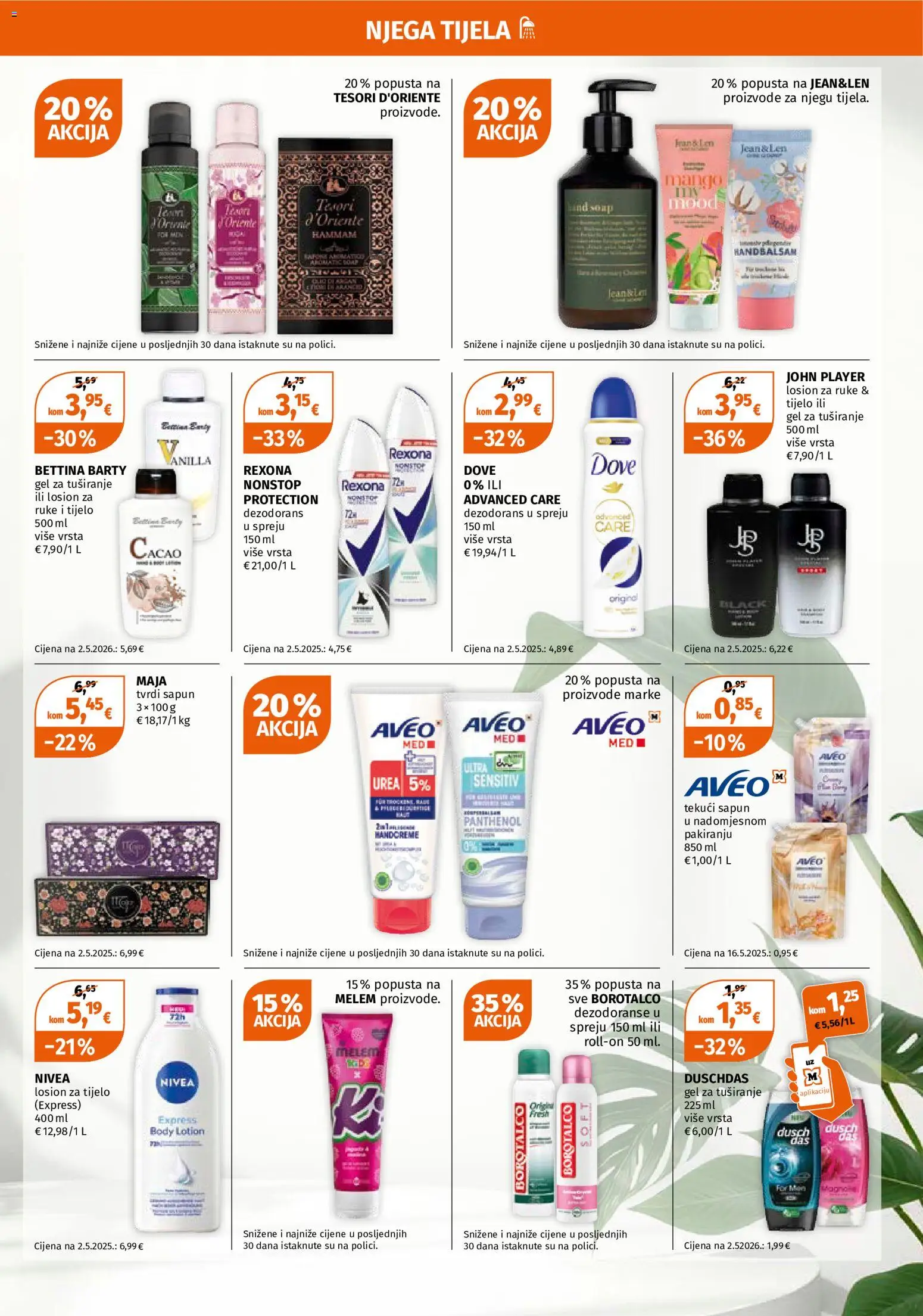 Müller katalog | vrijedi od 04.05.2026 | Stranica: 5