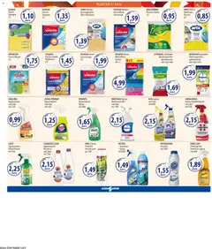 Anteprima del volantino Acqua e Sapone volantino N.16 valido a partire dal 27/07/2026 | Pagina: 16