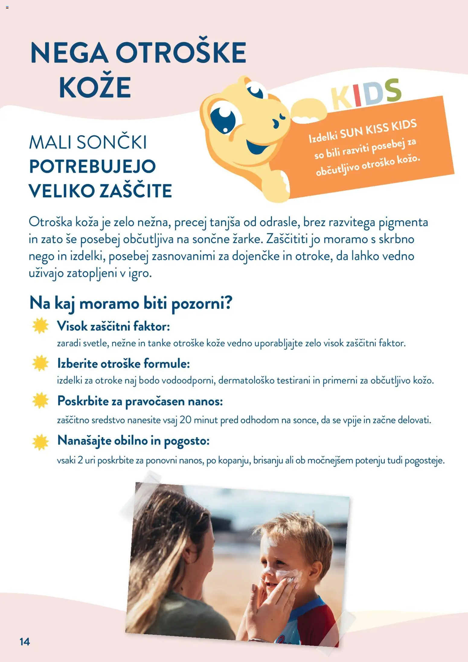Novi Spar katalog ponudbe – veljaven od 16.04.2026 | Stran: 14