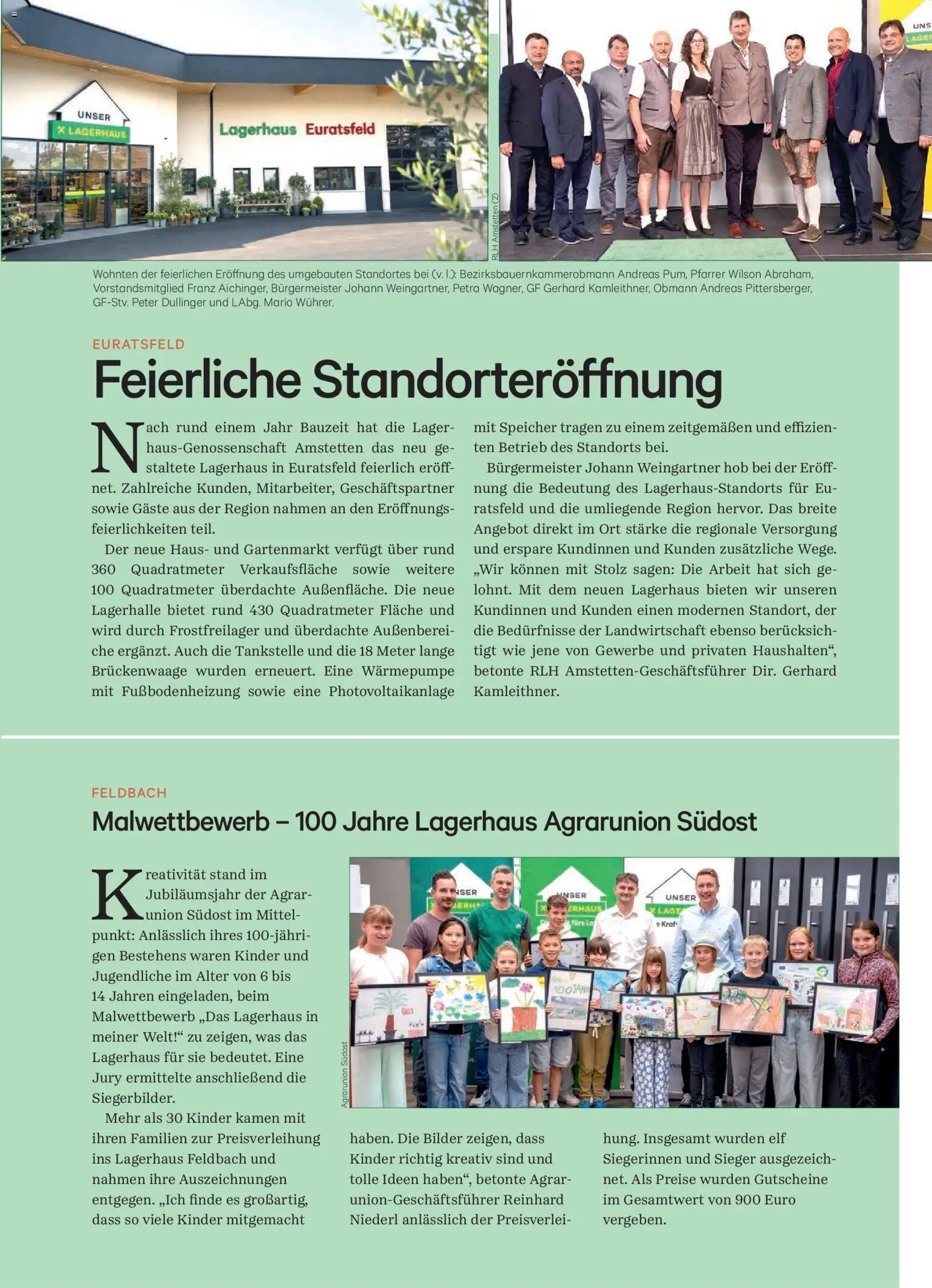 Lagerhaus Unser Land Novomber 26 gültig ab 01.11.2026 | Seite: 69