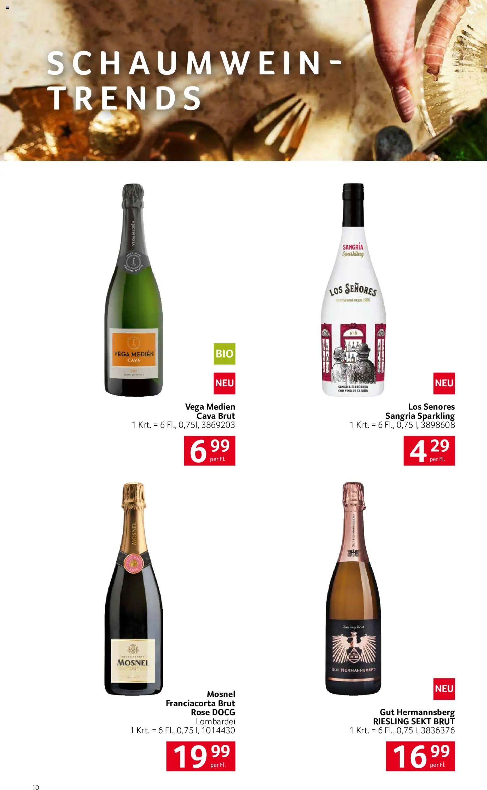 Transgourmet Sommer Genuss Im Glass gültig ab 04.05.2026 | Seite: 10