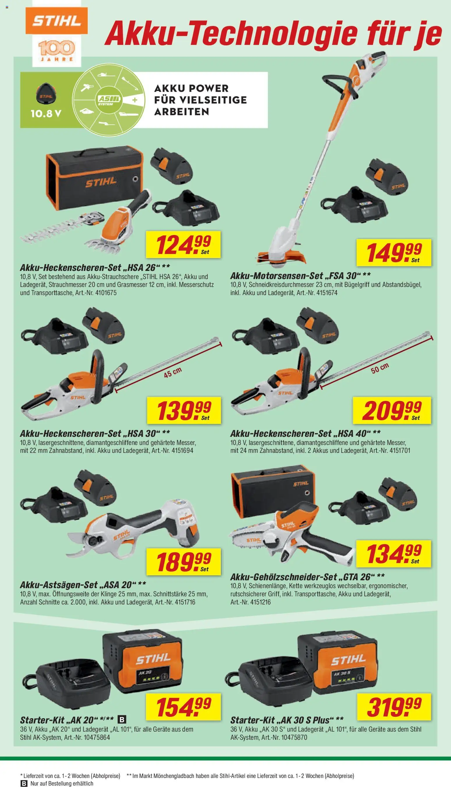 Toom Baumarkt Prospekt – gültig ab 06.06.2026 | Seite: 14 | Produkte: Stuhl, Ladegerät